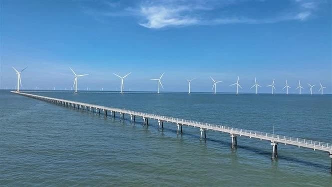 Gia Lai attracts 190 million USD to four renewable energy projects