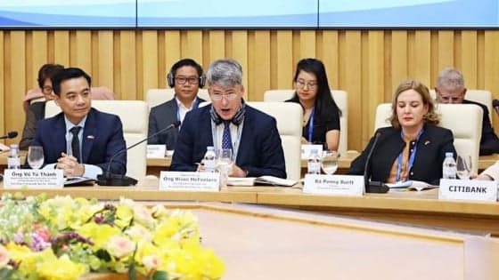 Energy, high-tech industries key pillars of future Vietnam-US cooperation: deputy minister