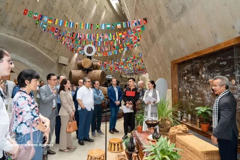 World Coffee Heritage Forum opens in Dak Lak