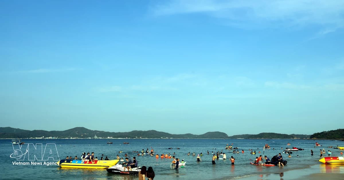 Quang Ninh gears up for peak summer tourism surge