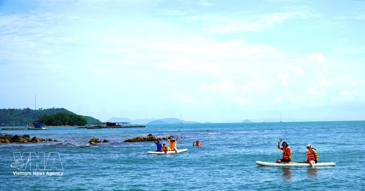 Vietnam sees strong tourism growth in Q1, reinforcing appeal as safe, attractive destination