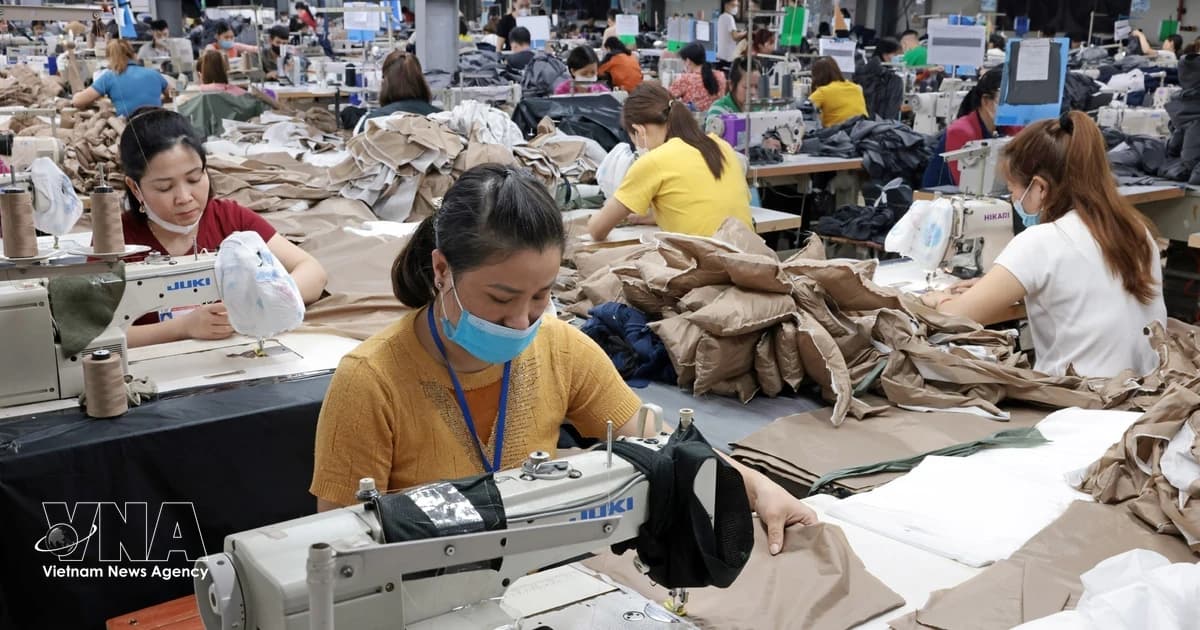 Export orders surge despite global headwinds