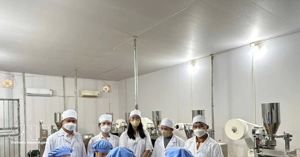 Turning Vietnam’s medicinal plants into high-value economic sector