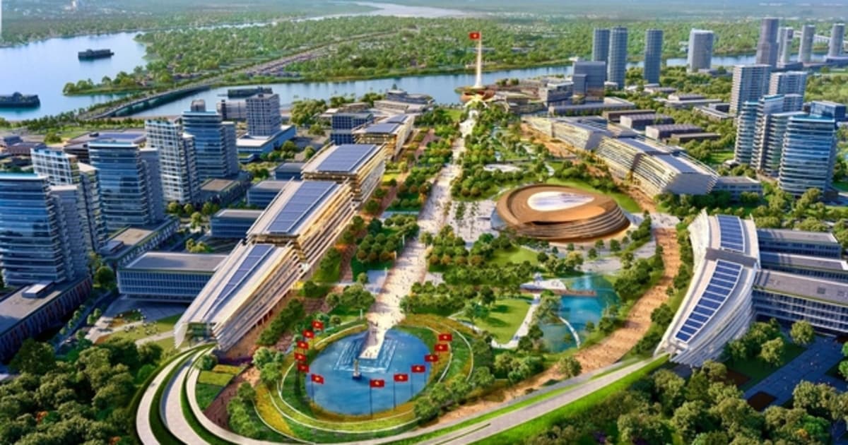 Southern Dong Nai province is to become a centrally-run city