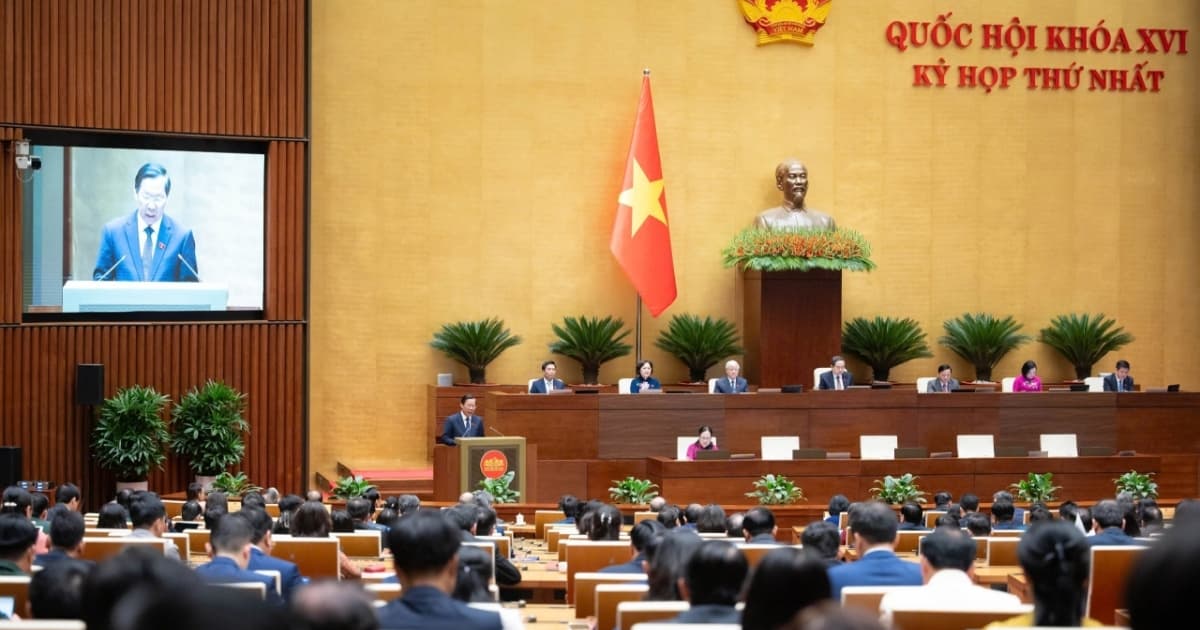 Vietnam targets annual GDP growth of 10% in 2026-2030