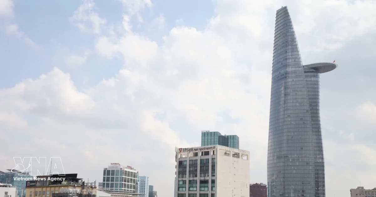 Ho Chi Minh City sees surge in FDI for hi-tech data infrastructure