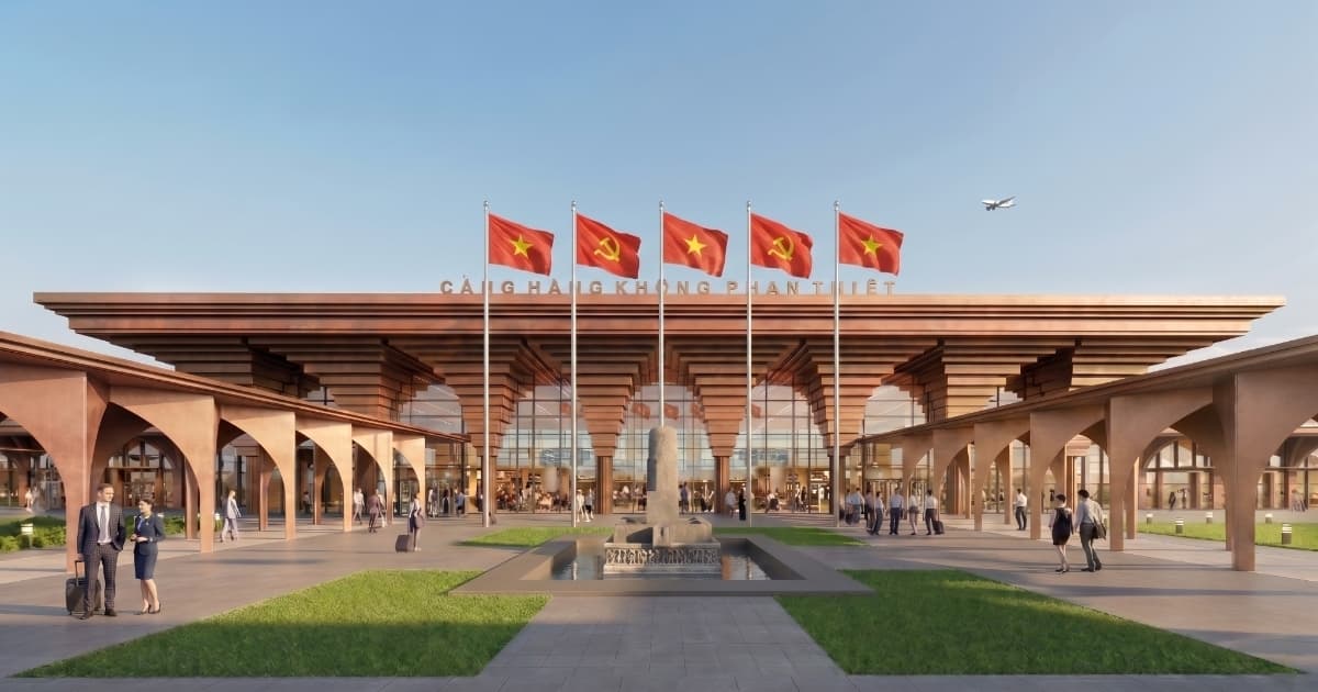 Construction begins on $150 mln Phan Thiet Airport