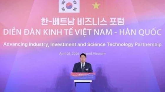 SK Group eyes AI data center tied to $2 bln LNG power project in central Vietnam