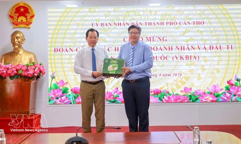 Can Tho seeks to deepen cooperation with Korean businesses