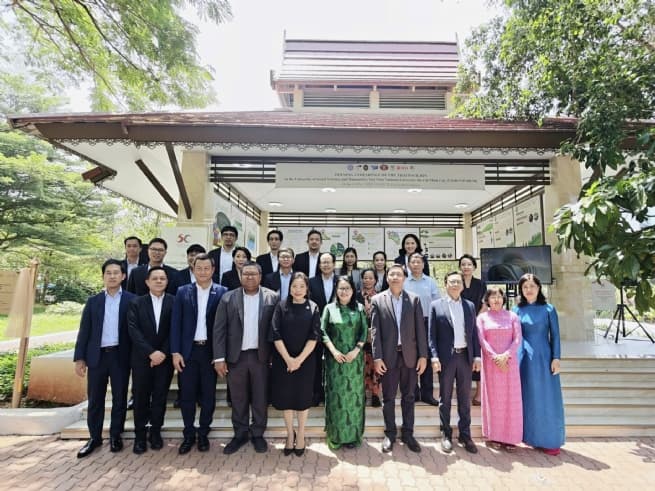 Thai Partners Unite to Celebrate 50 Years of Vietnam – Thailand Relations,  Investing in Future Generations by Launching the “Thai Pavilion” Project