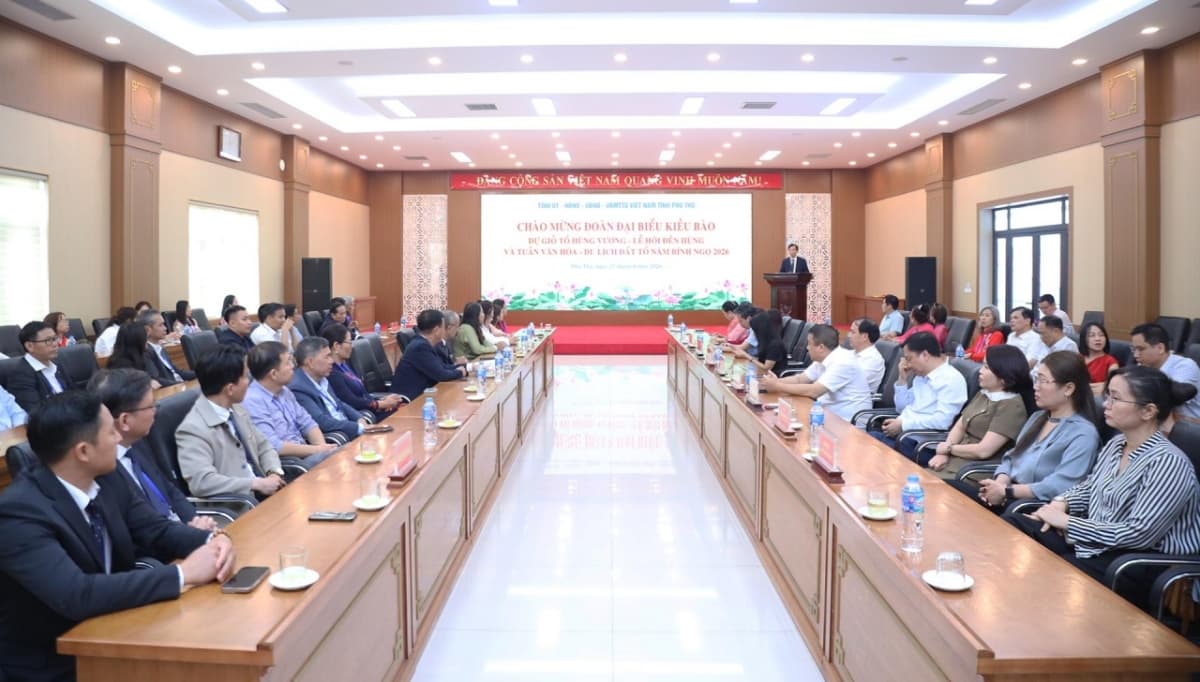 Vietnamese expatriates accompany Phu Tho and Lang Son in promoting investment and development