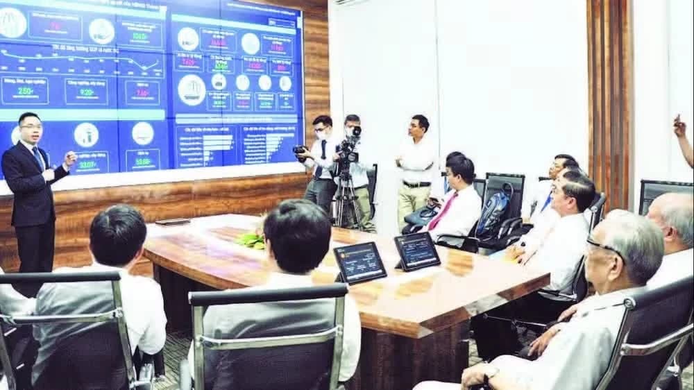 Accelerating smart city construction towards sustainable development