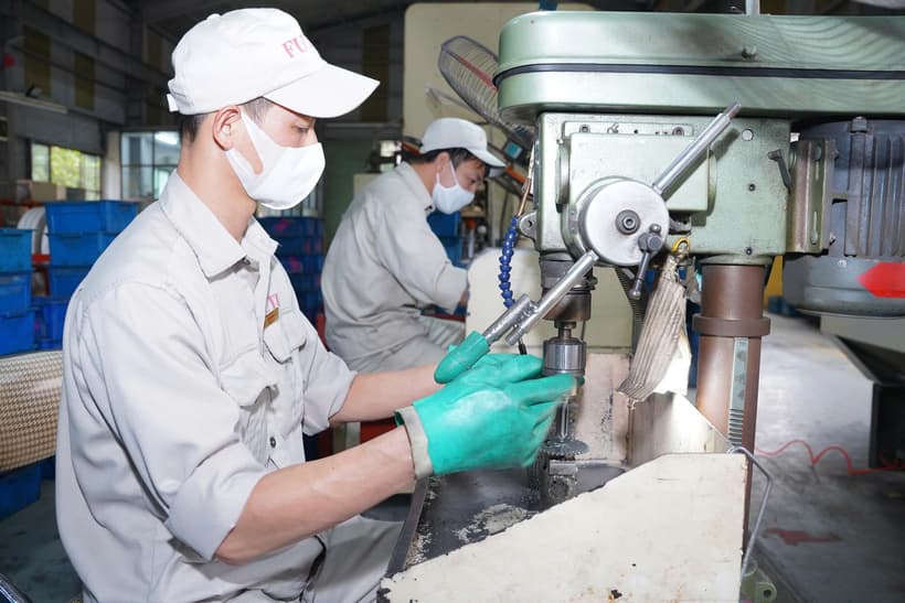 National industrial promotion program supports small and medium-sized firms