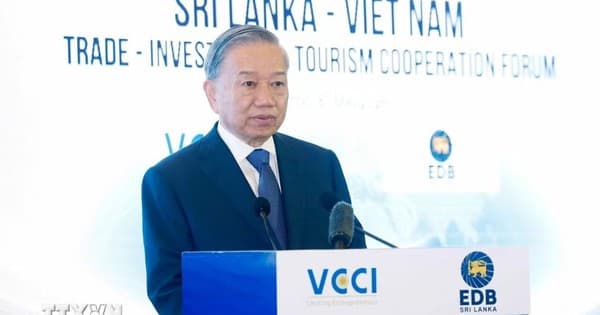 Viet Nam-Sri Lanka Business Forum held in Colombo