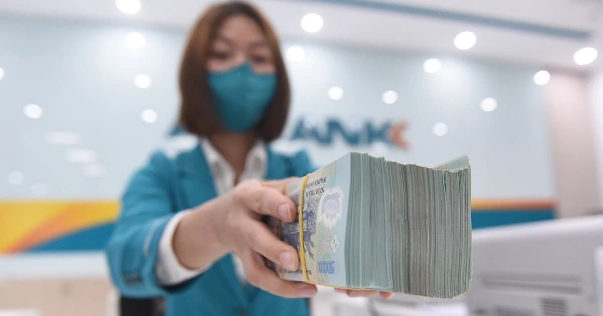 State Treasury deposits nearly 21.3 billion USD in banks