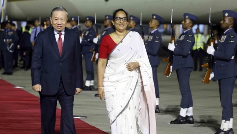 Taking Viet Nam-Sri Lanka relations to a new level