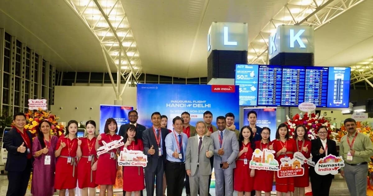 Vietjet ground handling arm serves global airline as brand soars worldwide
