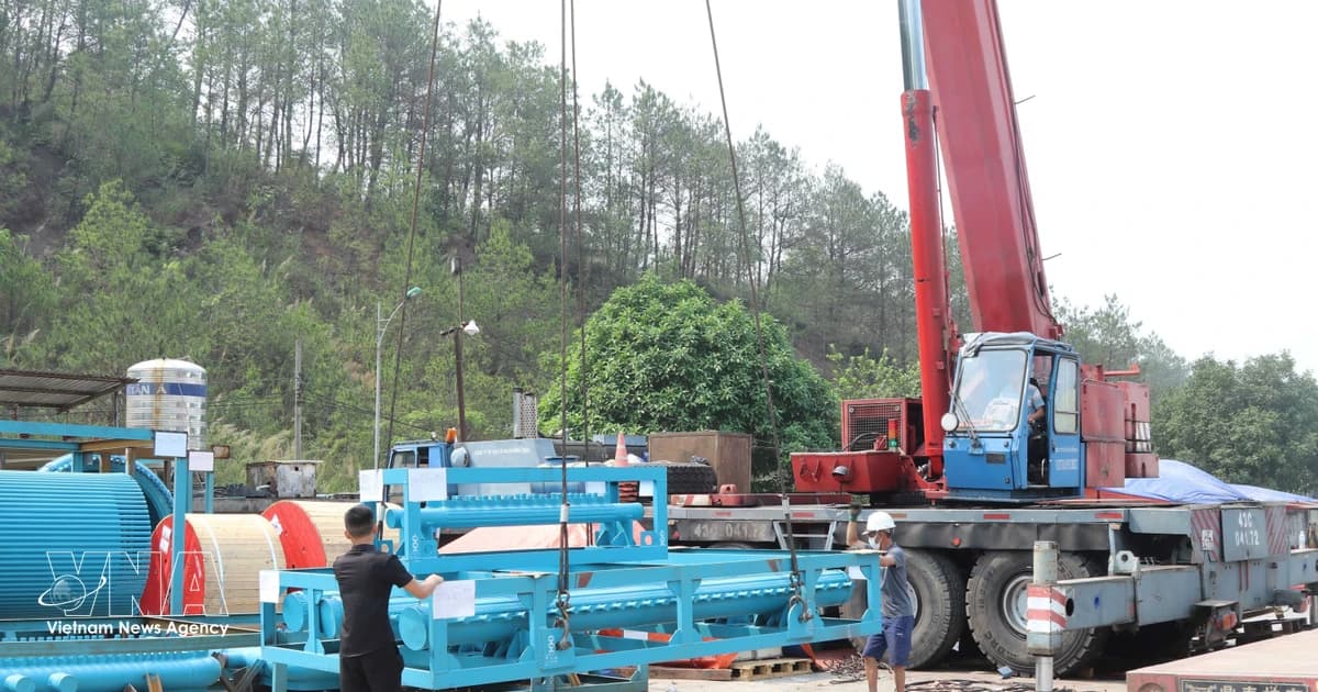 Lang Son province targets faster clearance, stronger trade growth at border gates
