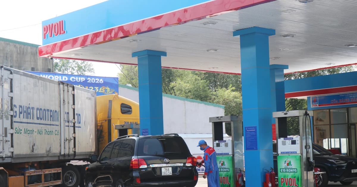 PVOIL to roll out E10 gasoline nationwide from May 15