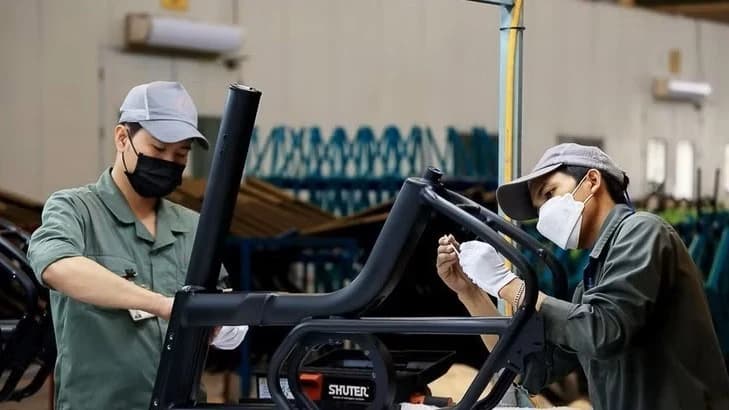 FDI flows to Viet Nam up 32% in four months