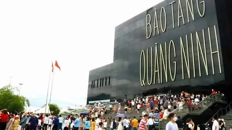 Quang Ninh: Tourism revenue estimated at 2.51 trillion VND during 3-day holiday
