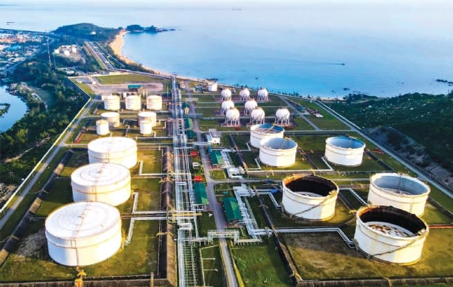 Ensuring Energy Security, Promoting Exports Amid Global Volatility