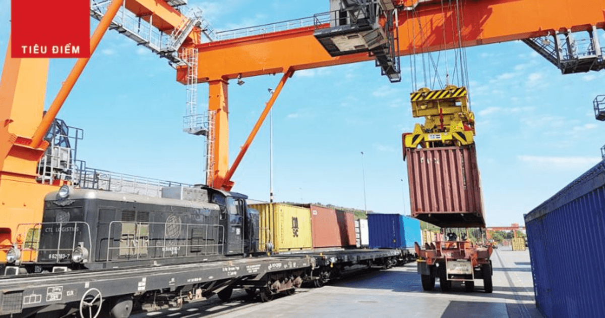 A new pillar in transcontinental trade