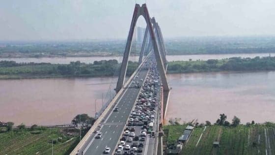 Hanoi plans century-long urban overhaul centred on transport, Red River expansion