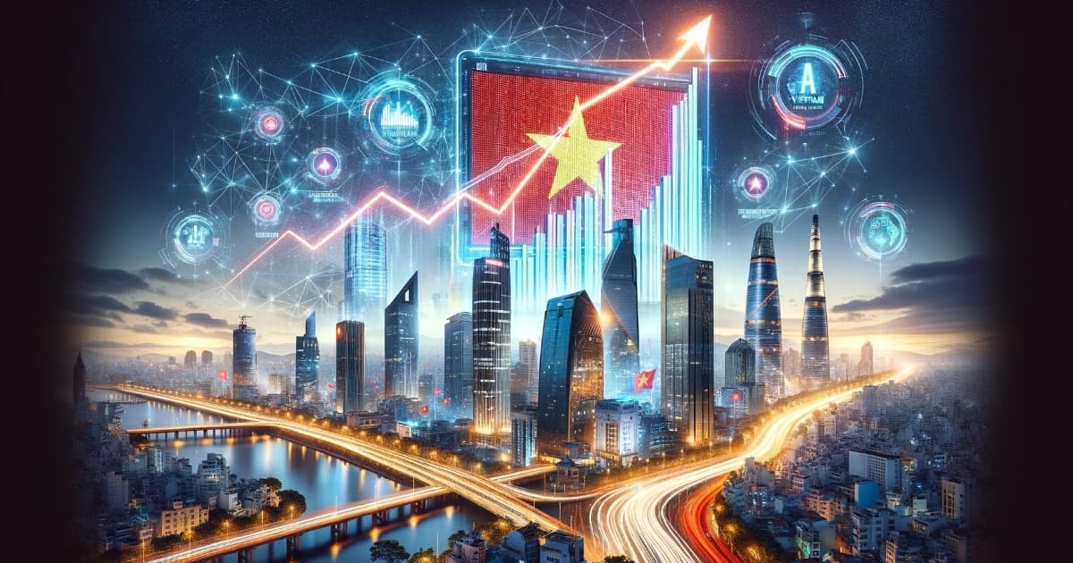 Vietnam aims to become a global leader in digital technology by 2045