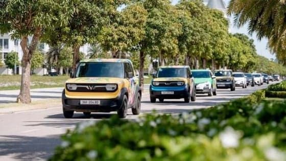 Vietnam auto sale growth outperforms almost ASEAN peers in 2025