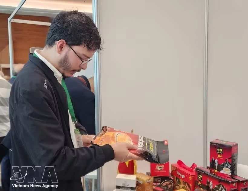 Viet Nam introduces agricultural products at large-scale African trade forum
