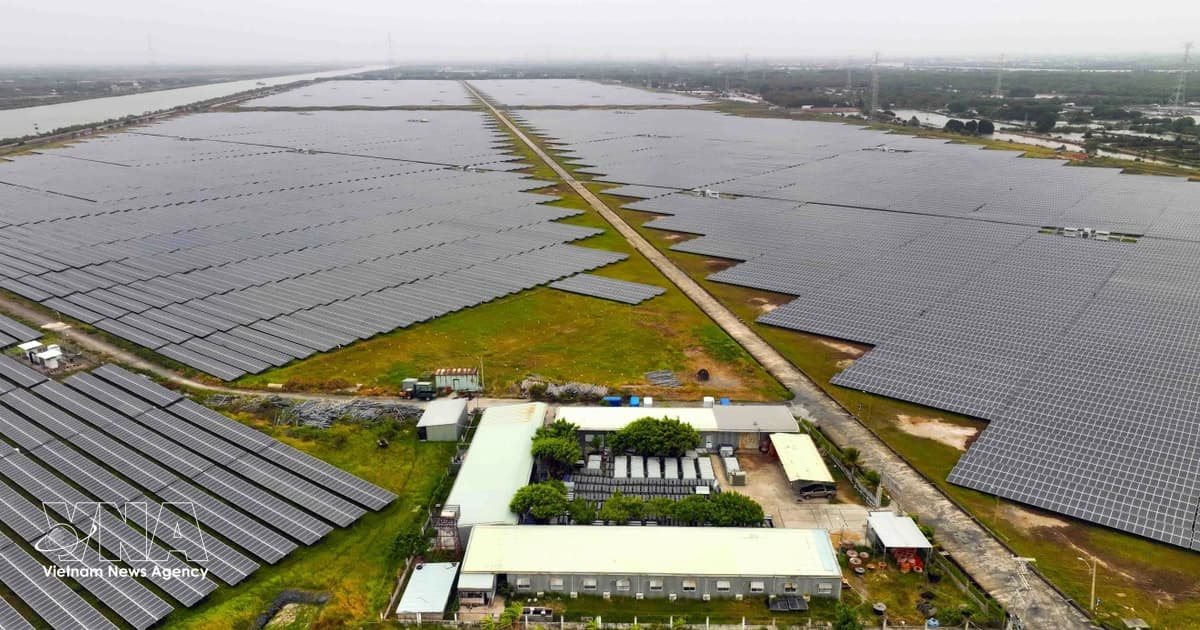 Vietnam prepares contingency plans for 2026 dry-season power shortages
