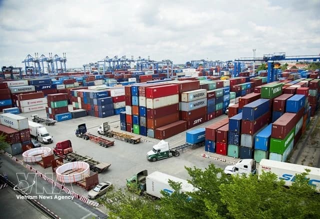 MoIT issues decision recognising Vietnam Logistics Day