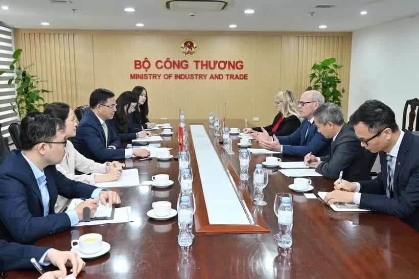 Viet Nam, Canada seek broader trade cooperation