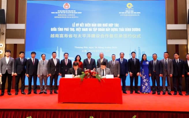 Phu Tho Opens Door to Billion Dollar Capital Inflows