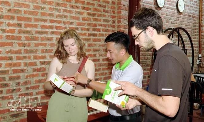 Quang Tri links OCOP products with tourism to expand farm produce markets