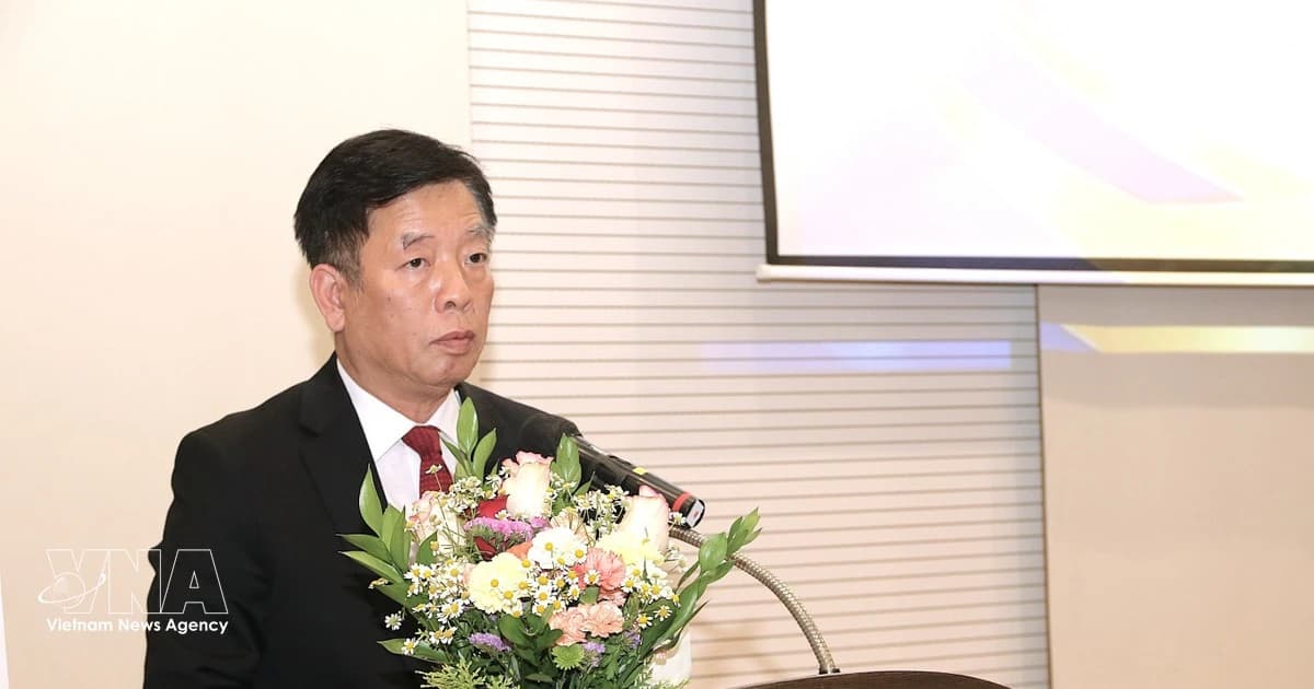 Viet Nam, RoK deepen cooperation in technology, energy, digital economy