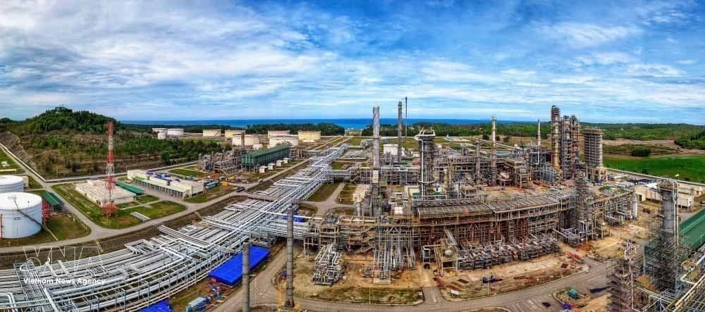 Petrovietnam exceeds targets across all six key business indicators