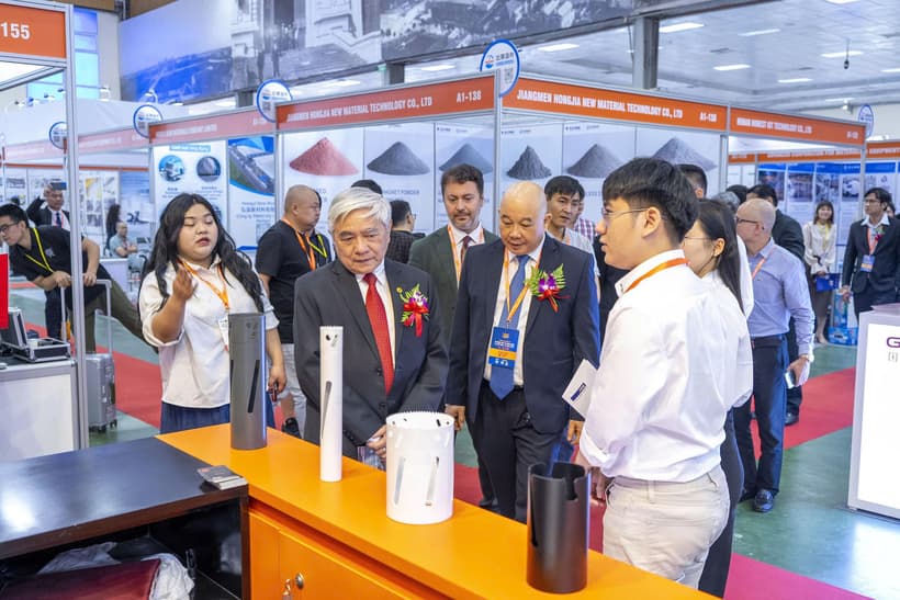 VINAMAC EXPO 2026 to showcase advanced mechanical engineering products