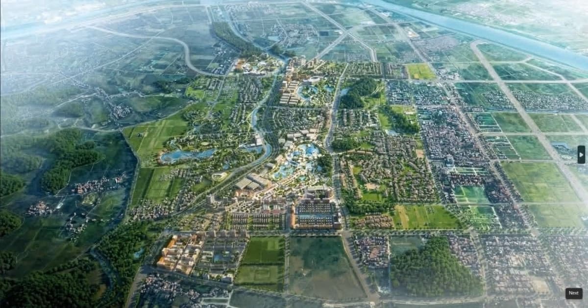 Ninh Binh to launch $5 bln mega-project in late 2026