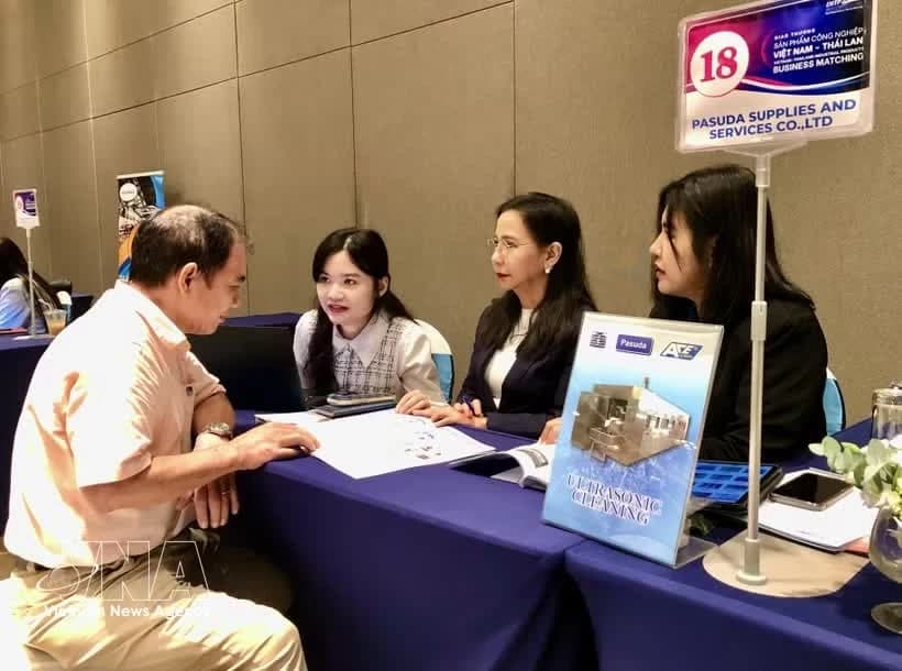Viet Nam emerges as attractive investment destination for Thai businesses