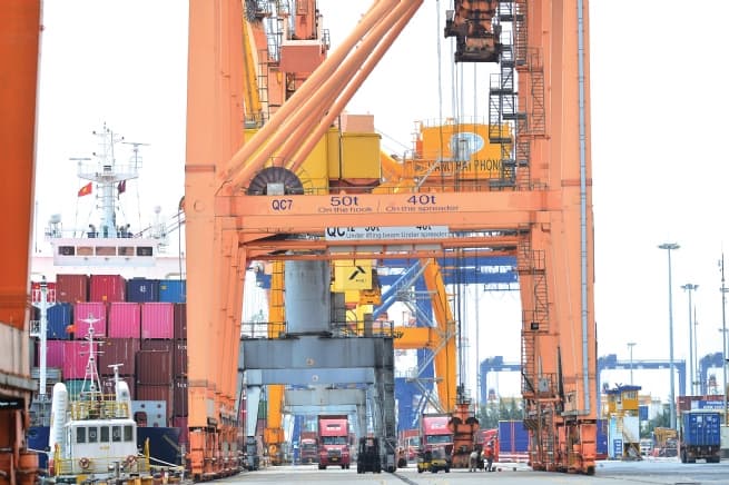 Logistics and Industrial Real Estate: Key Pillars for Vietnam’s High Growth Economy