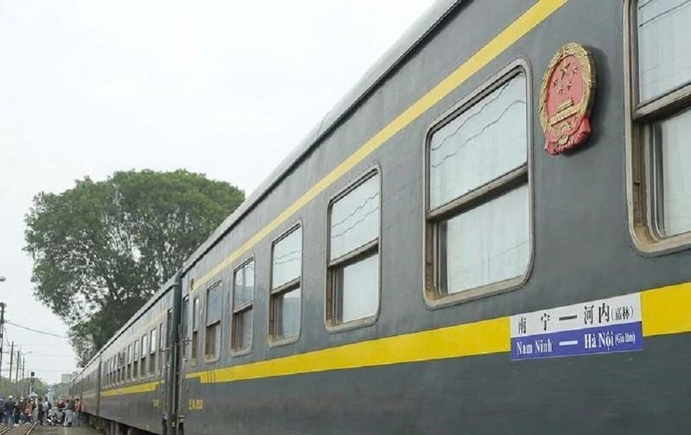 Vietnam-China rail link boosts cross-border tourism after service revival