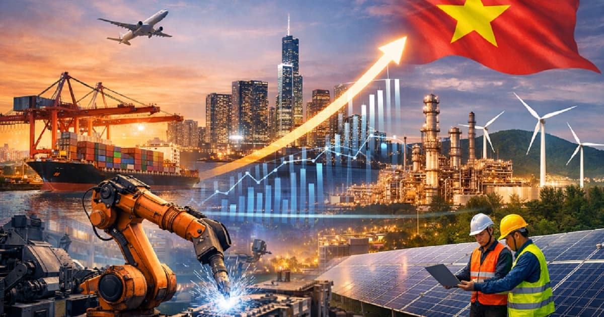 Vietnam approves support industry development program through 2035