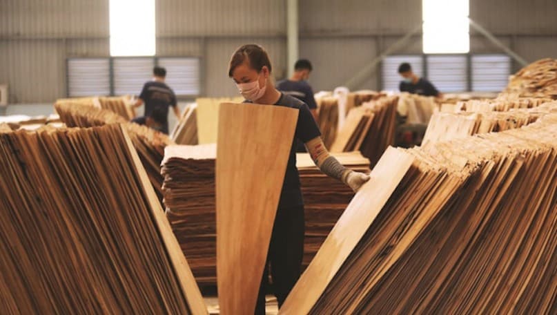 Vietnam’s wood industry accelerates to meet EU’s new rules