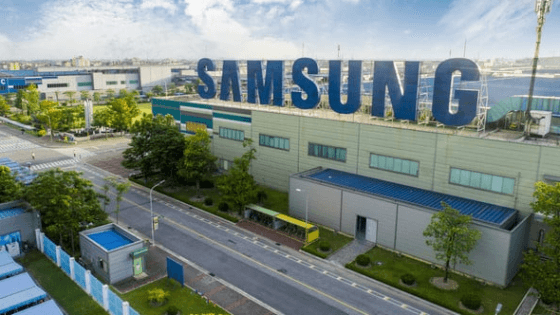 Profit of Samsung’s 4 major Vietnam plants doubles in Q1, led by Thai Nguyen province site
