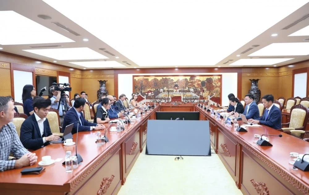 Viet Nam taps venture capital for innovation: Deputy Finance Minister