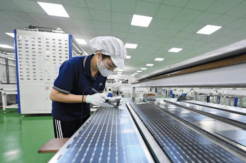 Law on key industries: Boosting domestic manufacturing and production