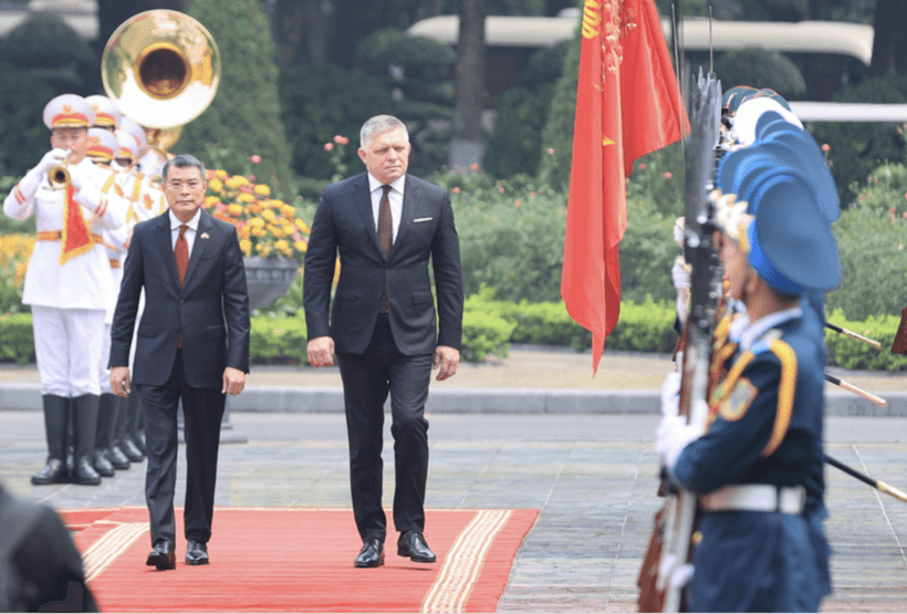 Strengthening Viet Nam-Slovakia economic and trade cooperation