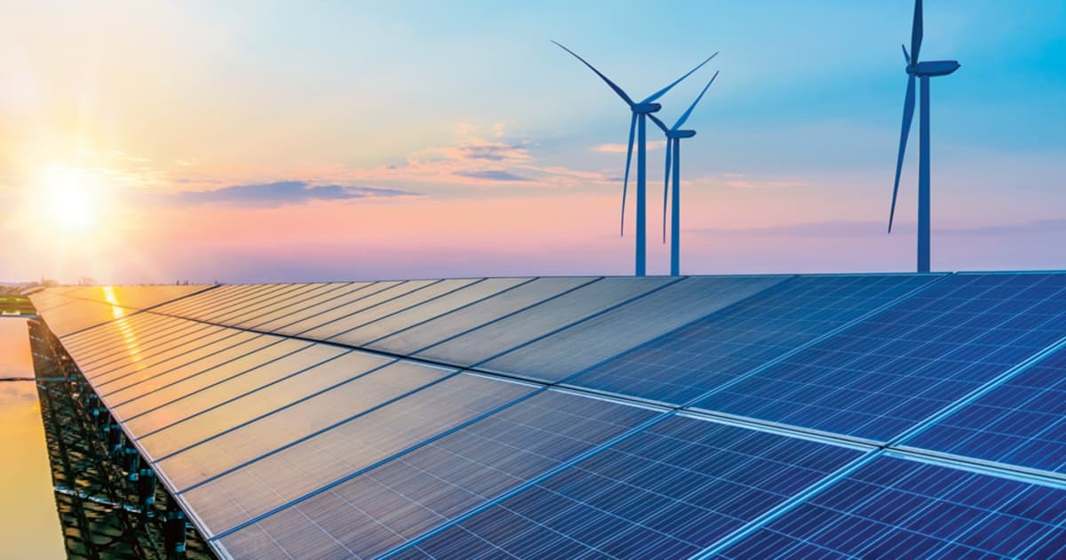 For effective energy transition